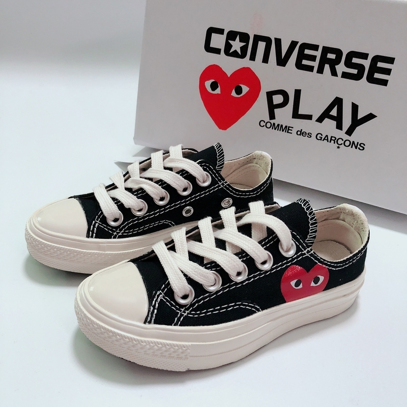 Converse 1970s Chuanjiu Pauling Play co-branded children_s shoes 23-36 yards-334a8dc4